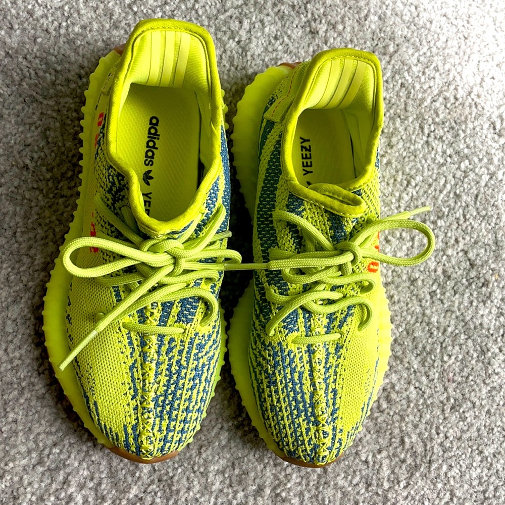 Adidas Yeezy Boost 350 V2 Semi Frozen